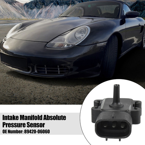 Sensor Map Para Toyota Camry 2.2l A/t Ce A/t Le A/t Xle