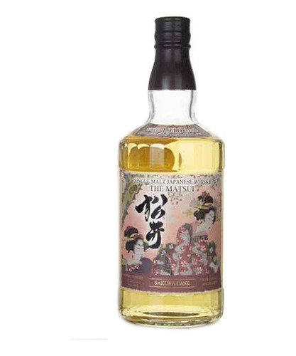 Whisky The Matsui Sakura Cask 700ml - Whisky