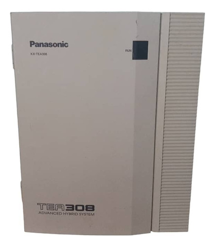 Central Telefonica Panasonic 3 Lineas 8 Extensiones Y Tlf