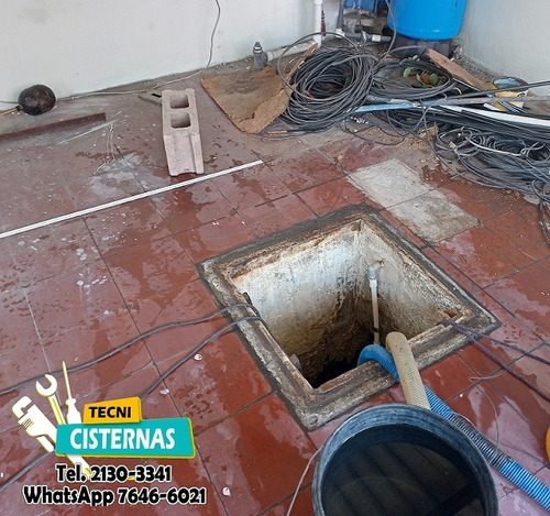 Imagen 2 de 4 de Reparacion De Cisternas Limpieza De Cisternas