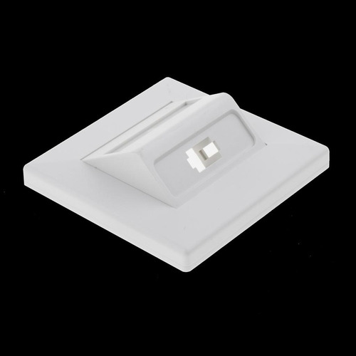 Placa De Pared De Fibra Óptica 6 Piezas