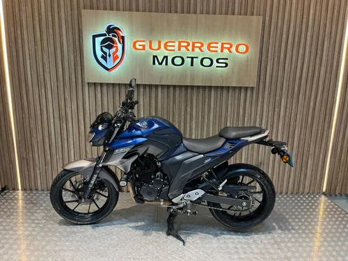Yamaha Fz 250 2022