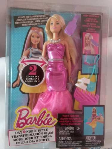 Barbie day to night style
