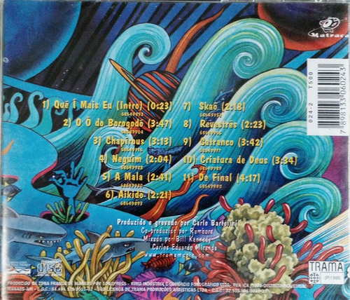 Cd Rumbora - 71 (Usado)