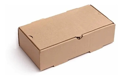 Caja Hamburguesa  M/m X 50 Unidades Por Mayor Papelera