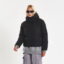Comprar Campera Mujer Inflada Capucha Ghost Puffers