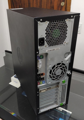 Workstation Z210 8gb Ram 2hds 500gb Processador E3 1240