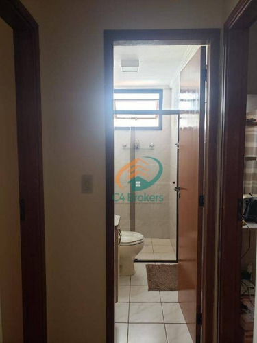 Imagem 11 de 23 de Apartamento Com 2 Dormitórios À Venda, 60 M² Por R$ 420.000,00 - Vila Carrão - São Paulo/sp - Ap3781