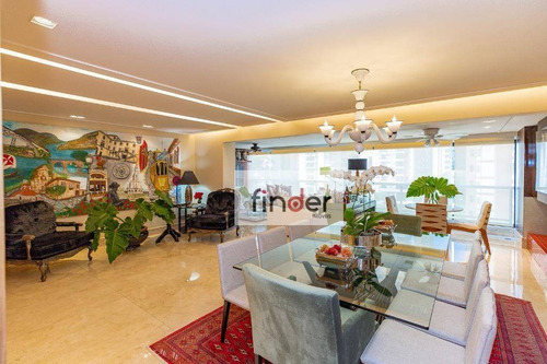 Imagem 1 de 30 de The Gift Granja Julieta Na Rua Luís Correia De Melo, 148. Apartamento À Venda, 209 M², Varanda, 4 Suítes, 4 Vaga E Lazer De Clube. Granja Julieta - Ap13272