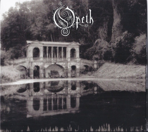 Cd Opeth - Morningrise Nuevo Y Sellado Obivinilos