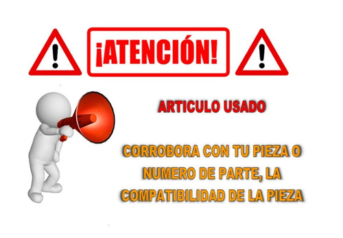 Vista Inf Central Izquierda Toyota Rav4 Mod 03-05 Original (Usado)