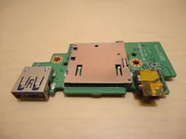Comprar Tarjeta Usb Lector Sd Audio Toshiba Sat. P50w B P55w B B5224