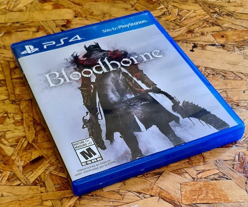 Bloodborne (Usado)