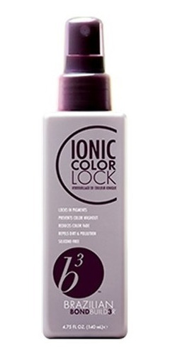 Trio Shampoo-acondicionador-color Lock B3