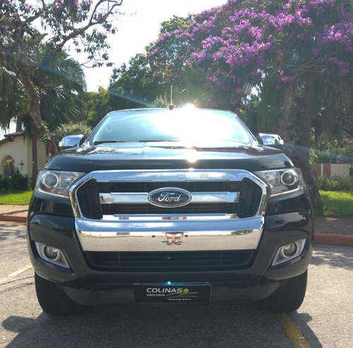 Ford Ranger Xlt 3.2 20v 4x4 Cd Diesel Aut.