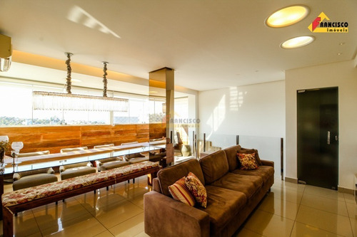 Imagem 18 de 27 de Apartamento Cobertura À Venda, 3 Quartos, 1 Suíte, 4 Vagas, Sidil - Divinópolis/mg - 34522