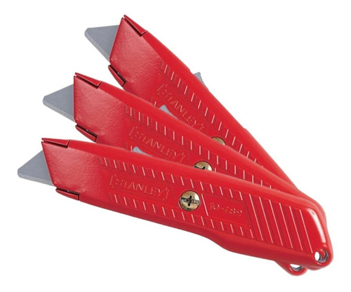 Navaja Auto-retractil Marca Stanley 10-189c