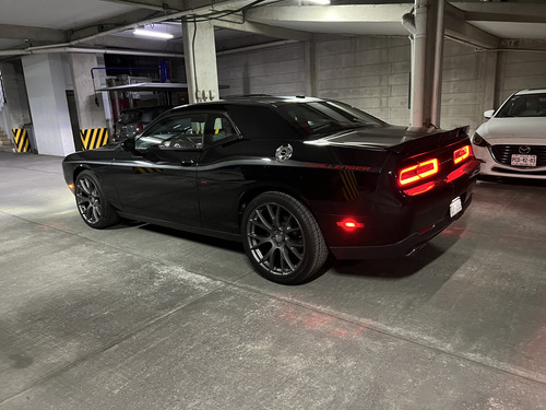 Dodge Challenger 3.6 Black Line V6 At