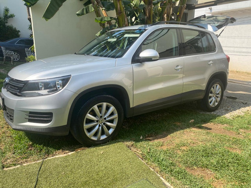Volkswagen Tiguan 1.4 Sport&style At