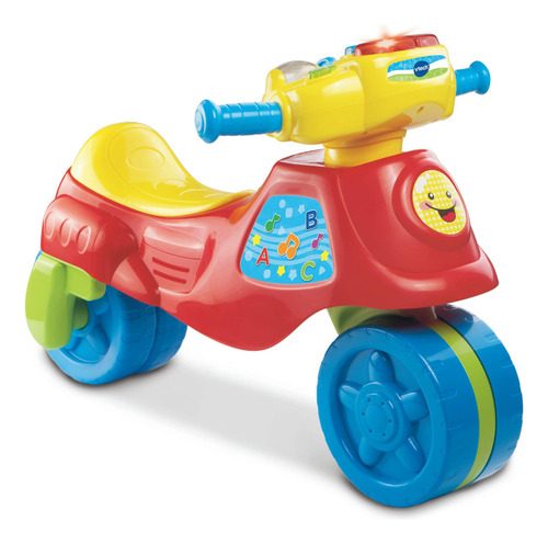 Vtech Moto 2 En 1 Aprende Y Acelera