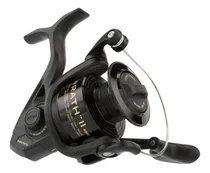 Comprar Carrete Pesca Giratorio Wrath Ii 2 Rodamientos Anti-reverso