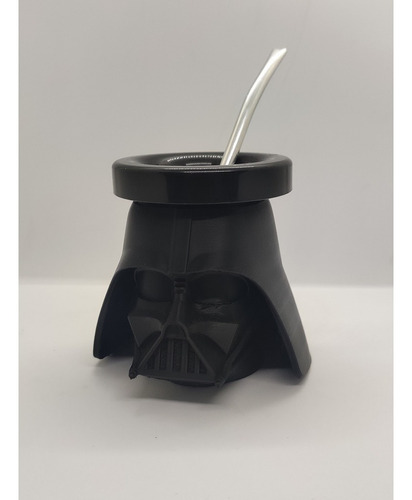 Mate Darth Vader Impreso En 3d