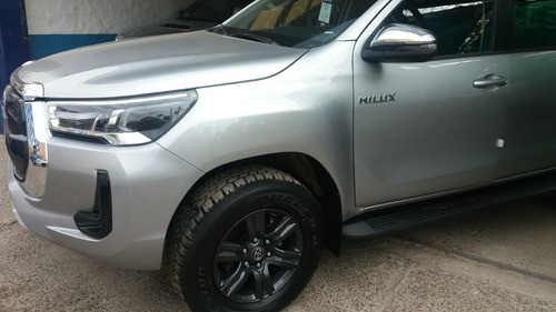 Toyota - Hiluz 4x4 D/c Srv 2.8 6mt