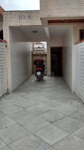 Imagem 20 de 20 de Casa Com 4 Dormitórios À Venda, 252 M² Por R$ 950.000,00 - Aparecida - Santos/sp - Ca1250
