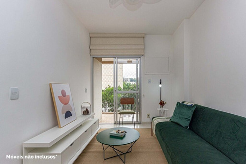 Imagem 1 de 30 de Apartamento À Venda No Bairro Laranjeiras - Rio De Janeiro/rj - O-21360-35512