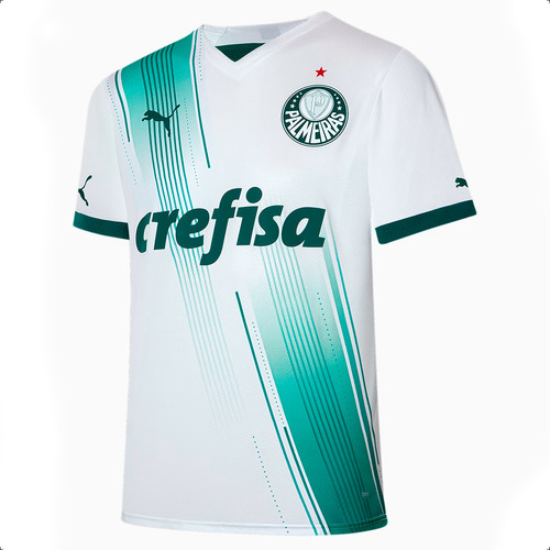 Camisa Masculina Palmeiras Torcedor Away Puma Original