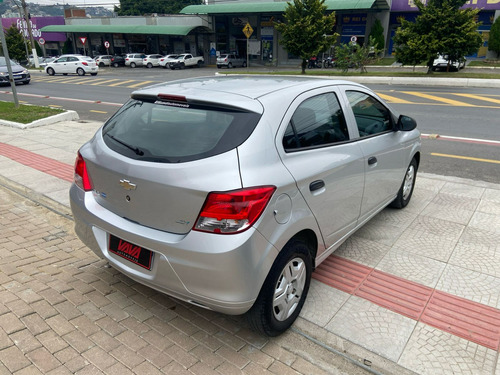 Chevrolet Onix 1.0 MPFI JOY 8V FLEX 4P MANUAL