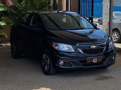 Chevrolet Onix 1.4 MPFI LTZ 8V FLEX 4P MANUAL