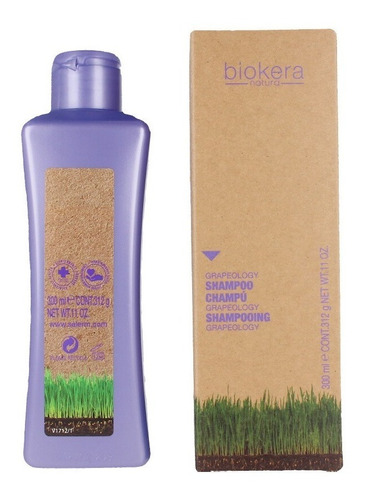 Salerm Shampoo Grapeology Biokera 300ml Protector Color