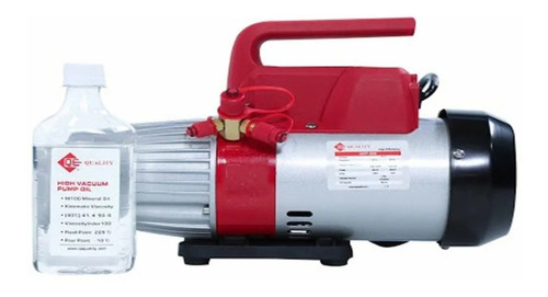 Bomba De Vacio 5.5cfm 1/2hp Quality 110 Volts 2 Etapas