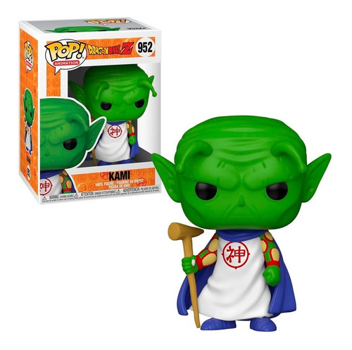 Imagen 2 de 3 de Funko Pop Dragon Ball Z - Kami