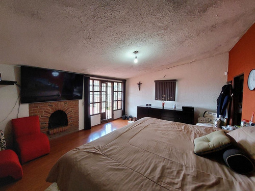 Venta De Terreno Con Casa Gratis, Santo Tomas Ajusco, Tlalpan, Cdmx