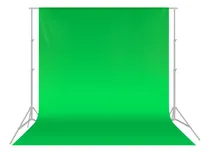 Comprar Neewer Telón De Fondo Para Fotográfico Fondo Verde 3m X 3,6m