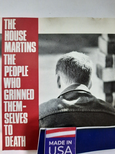 The Housemartins - The People Who Grinned Them Selves Cd U 