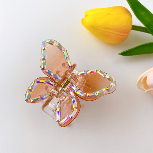 Perla Elegante Perla Con Forma De Mariposa Mediana Con Forma
