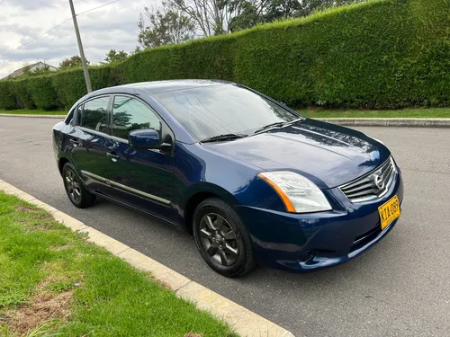 Nissan Sentra Sentra 2.0 At Sl
