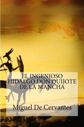 Libro : Don Quijote  - De Cervantes, Miguel _v