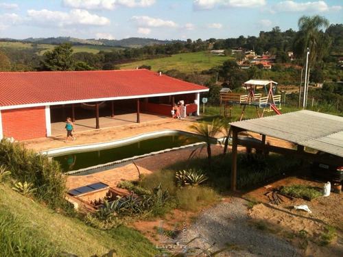 Chácara Próximo Cidade Biricá Do Valado Bragança P - Ch0059-1