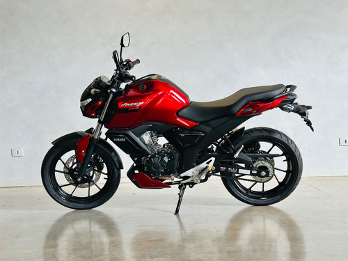 Yamaha Fazer Connected Flex