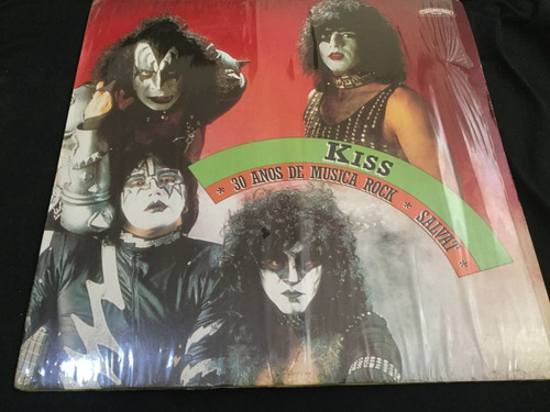 Kiss Salvat Lp