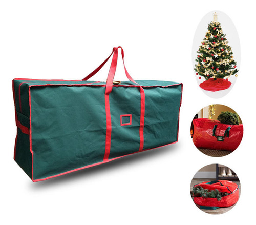 Navidad, Bolsa De Almacenamiento Para Árboles, Bolsa De