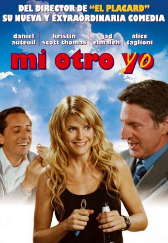 Mi Otro Yo - Dvd Original Y Nuevo