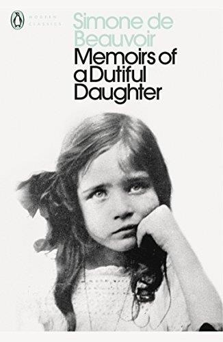 Memoirs Of A Dutiful Daughter  Ingles, de Simone de Beauvoir. Editorial PENGUIN BOOKS en inglés