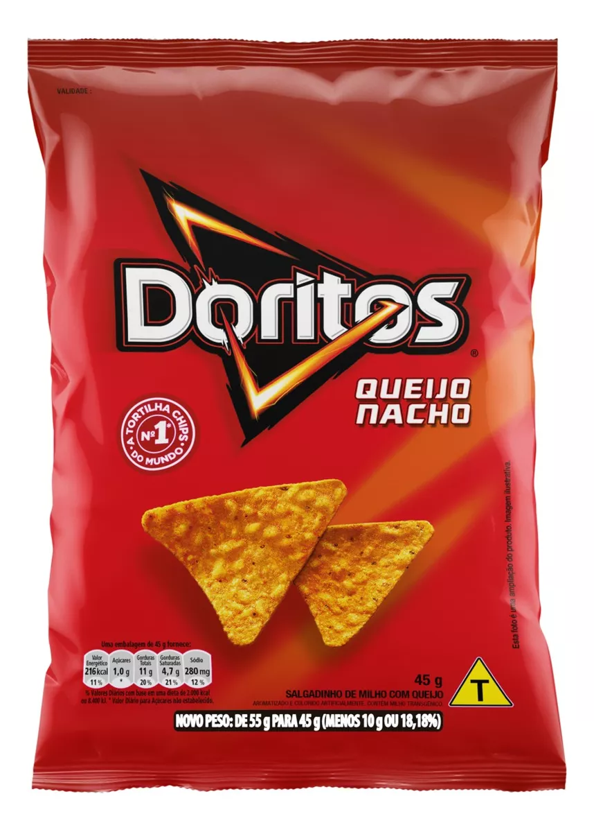 Terceira imagem para pesquisa de doritos