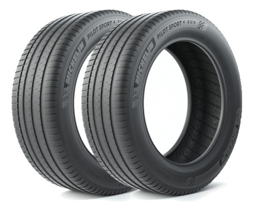 285/40r21 109y Pilot Sport 4 Suv Michelin