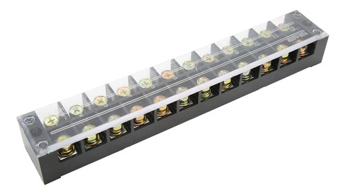 Faixa De Blocos De Terminais De Circuito Terrestre 60a 600v